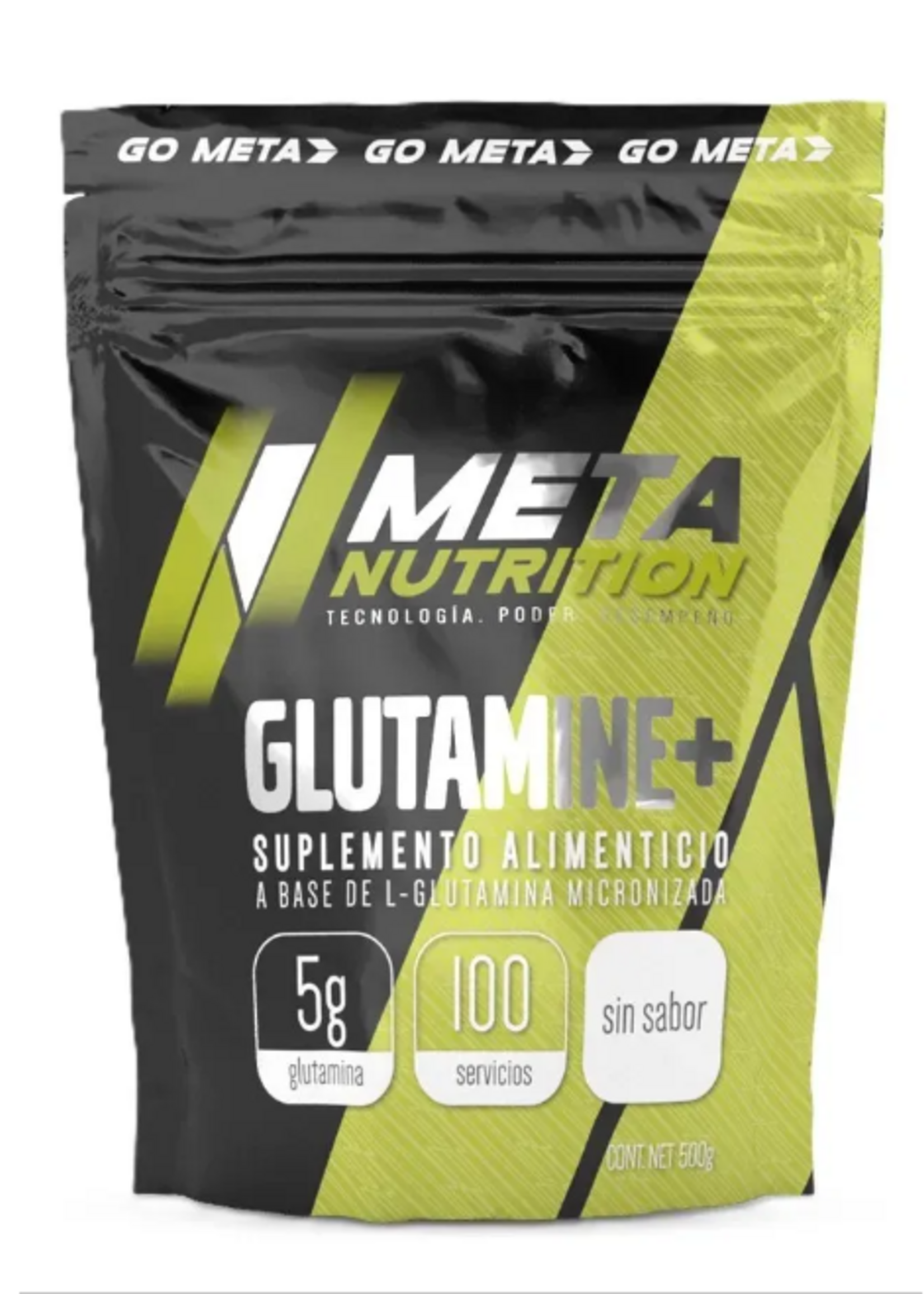 META NUTRITION GLUTAMINA META