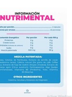 MESOFRANCE LIPOENZIMAS 90 CAP