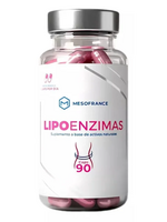 MESOFRANCE LIPOENZIMAS 90 CAP MESOFRANCE
