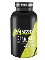 META NUTRITION BCAA MAX META 180 CAP