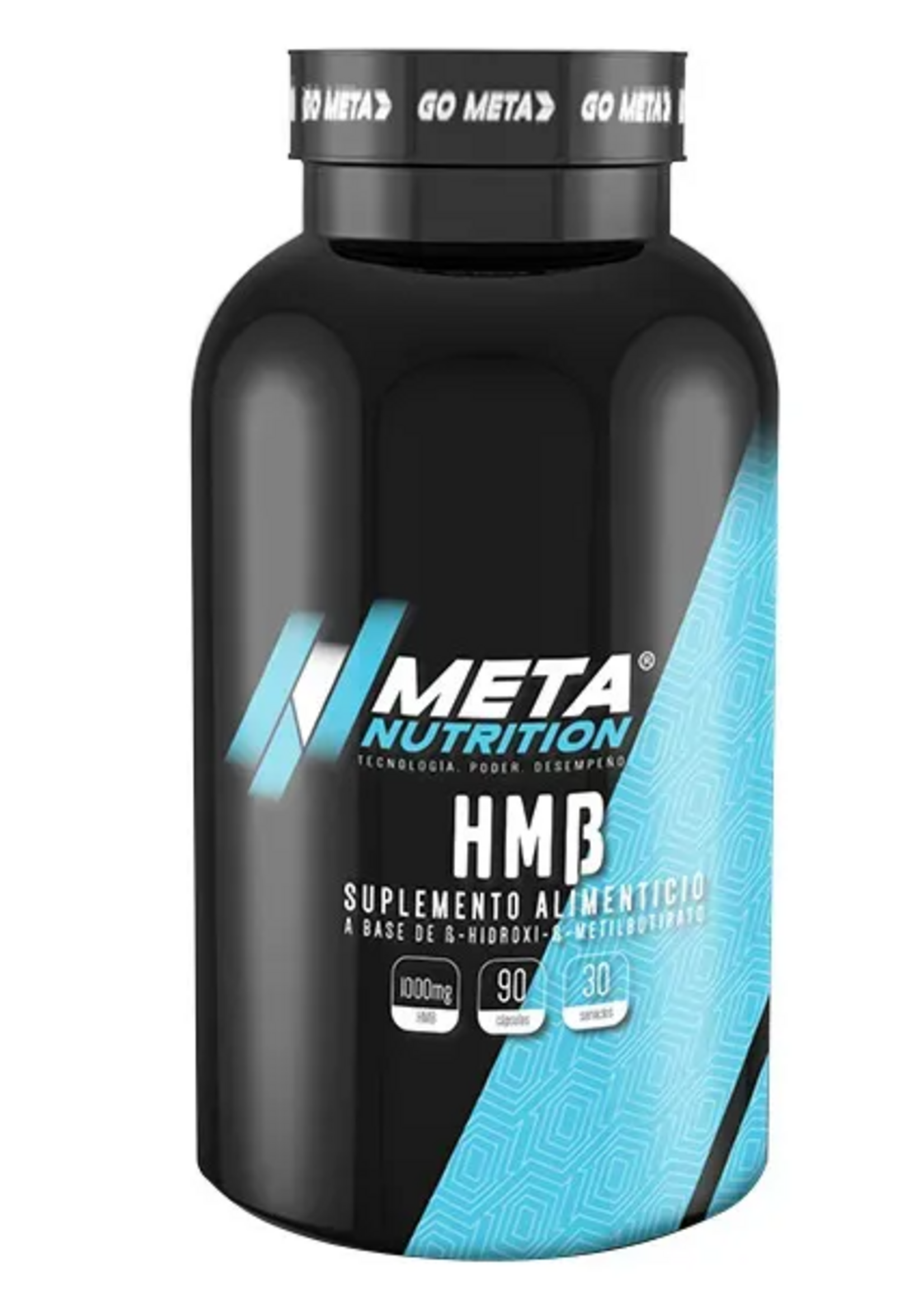 META NUTRITION HMB META 90 CAP