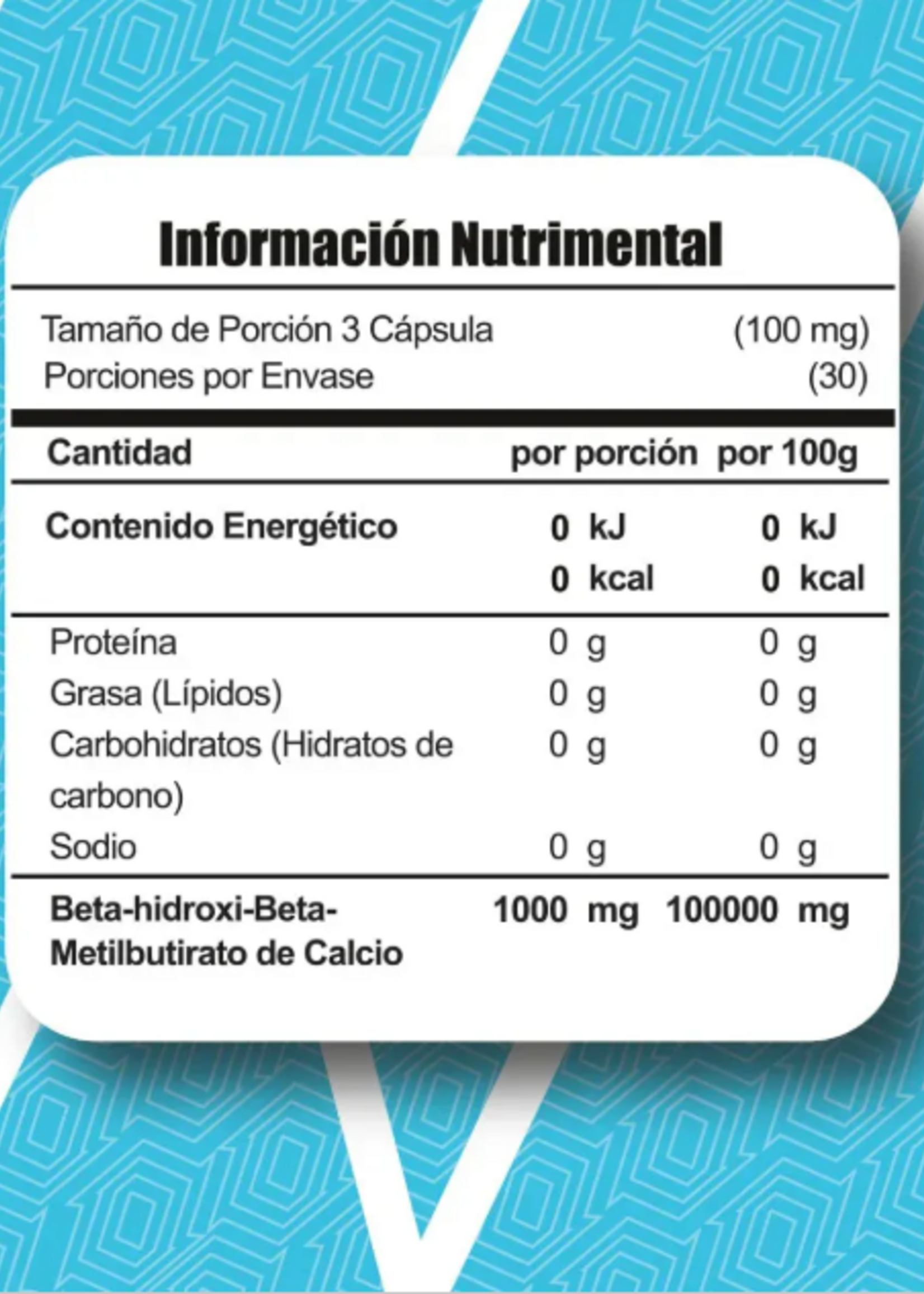 META NUTRITION HMB META 90 CAP