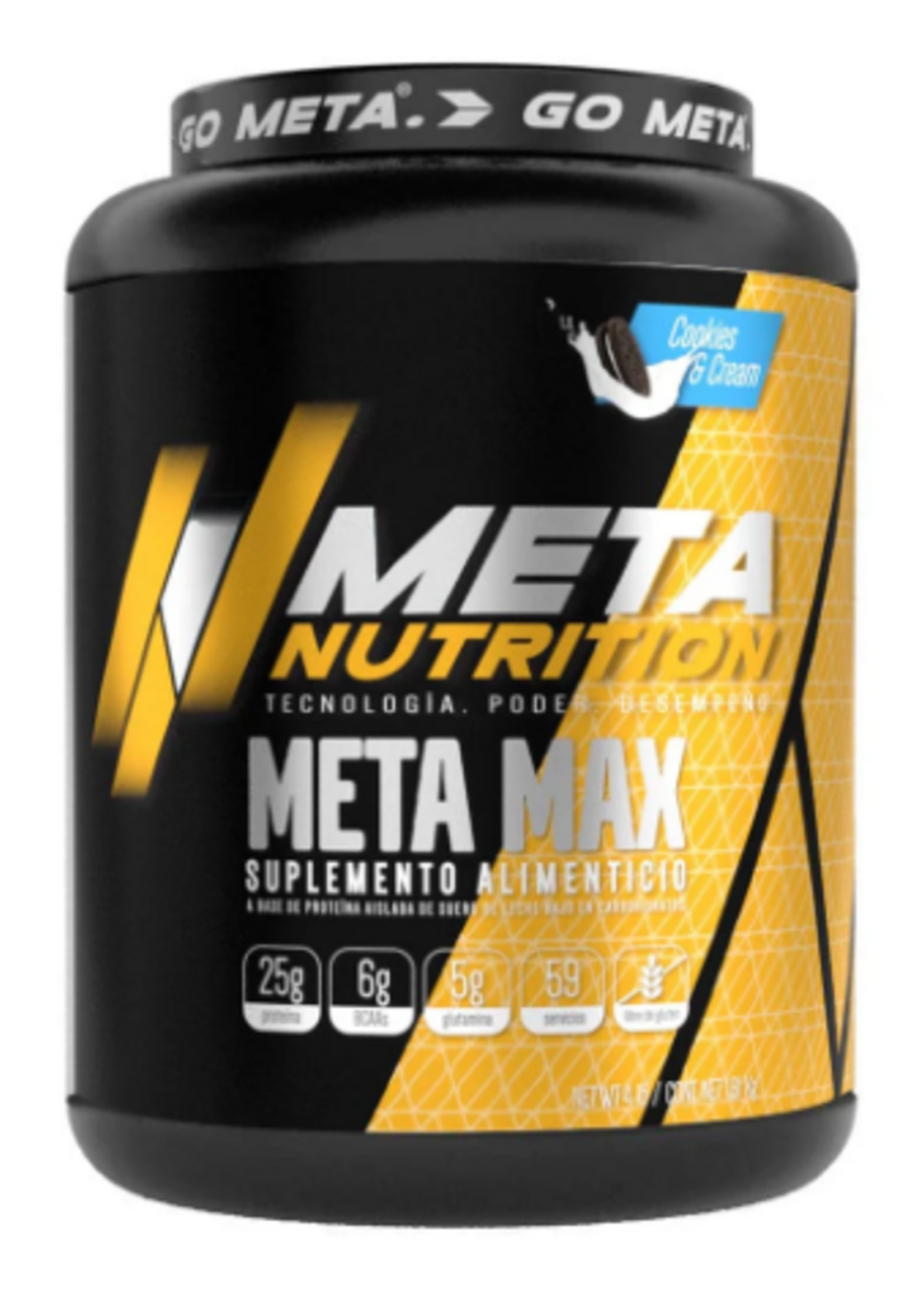 META NUTRITION META MAX