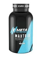 META NUTRITION TRIBULUS MAXTRIB META NUTRITION 90 CAP