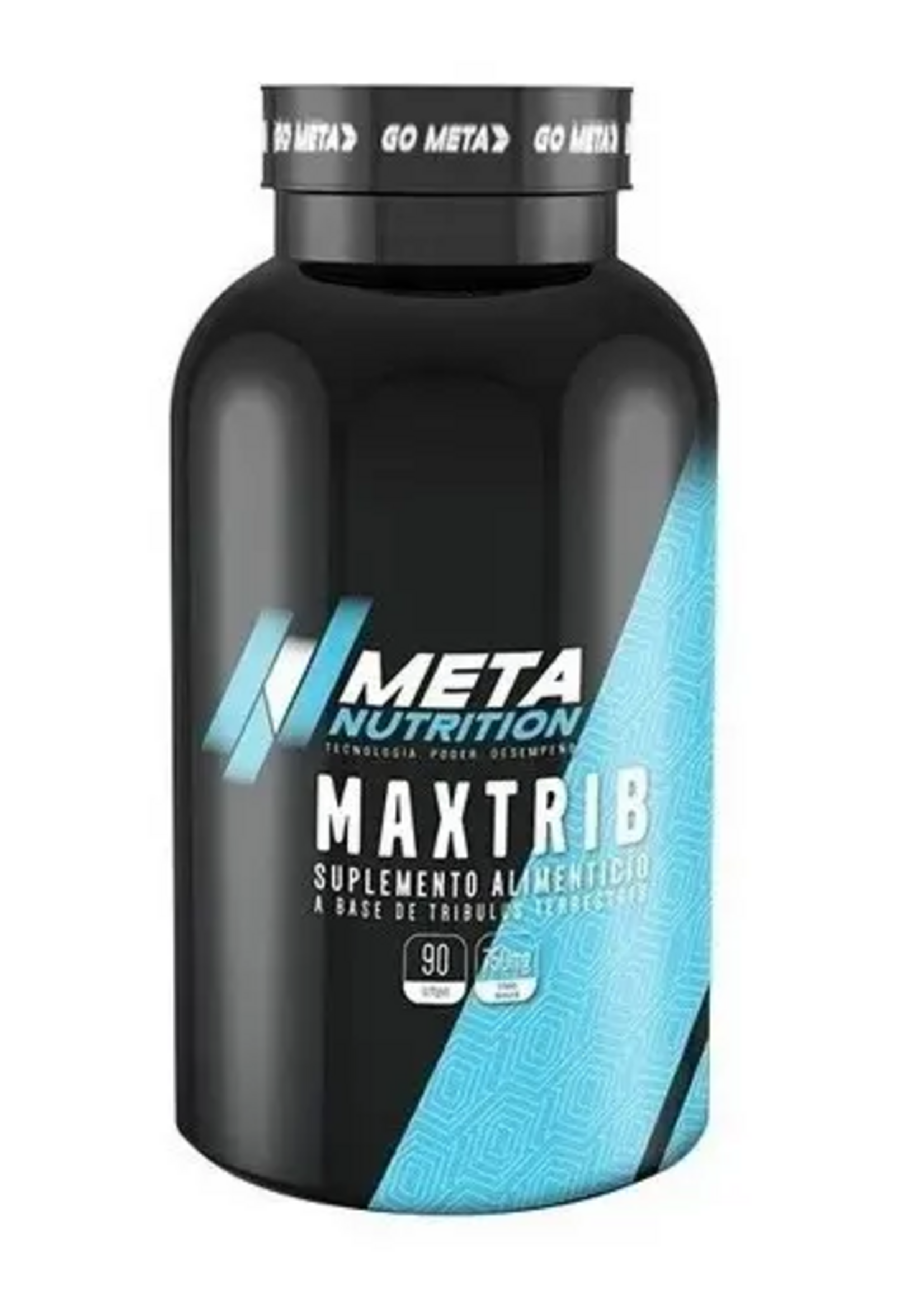 META NUTRITION TRIBULUS MAXTRIB META NUTRITION 90 CAP