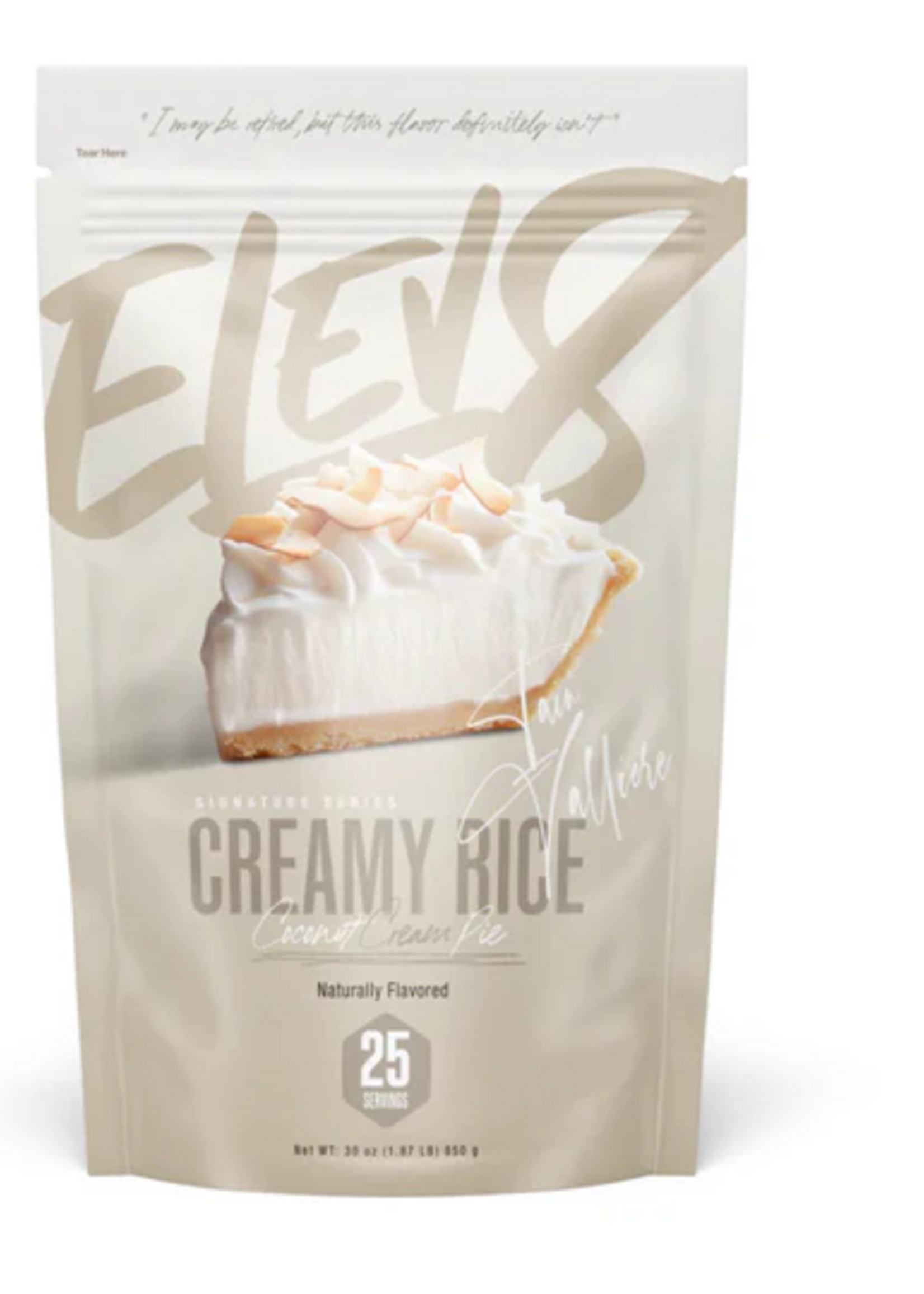 ELEV8 ELEV8 CREAMY RICE