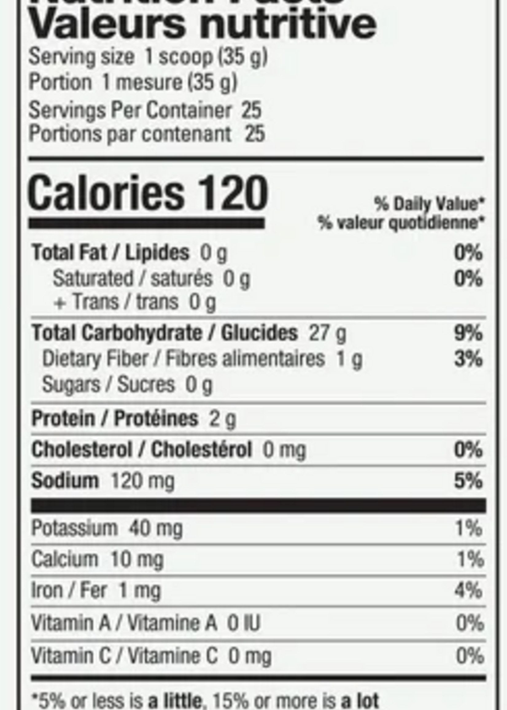 ELEV8 ELEV8 CREAMY RICE