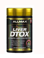 ALLMAX LIVER DTOX 42 CAP ALLMAX