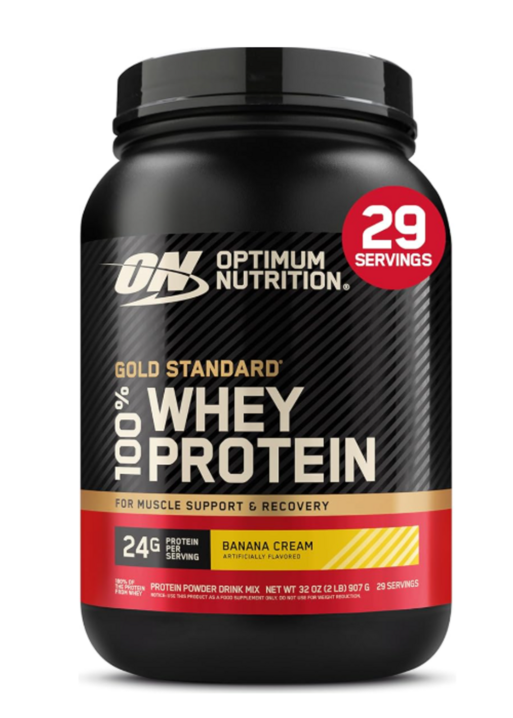 ON GOLD STANDARD 2 LB