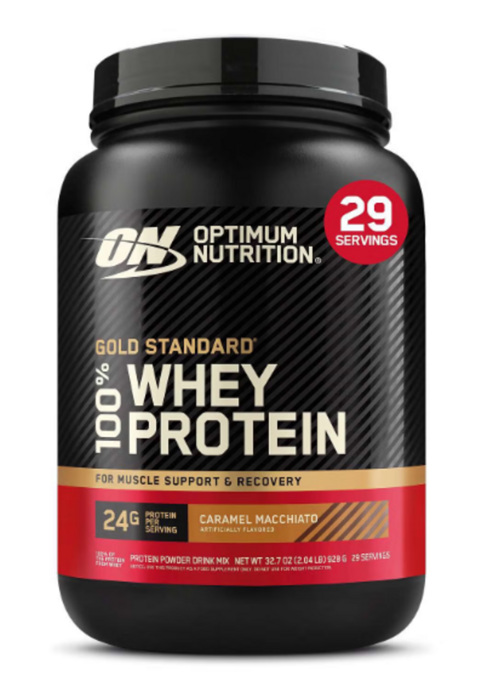 ON GOLD STANDARD 2 LB