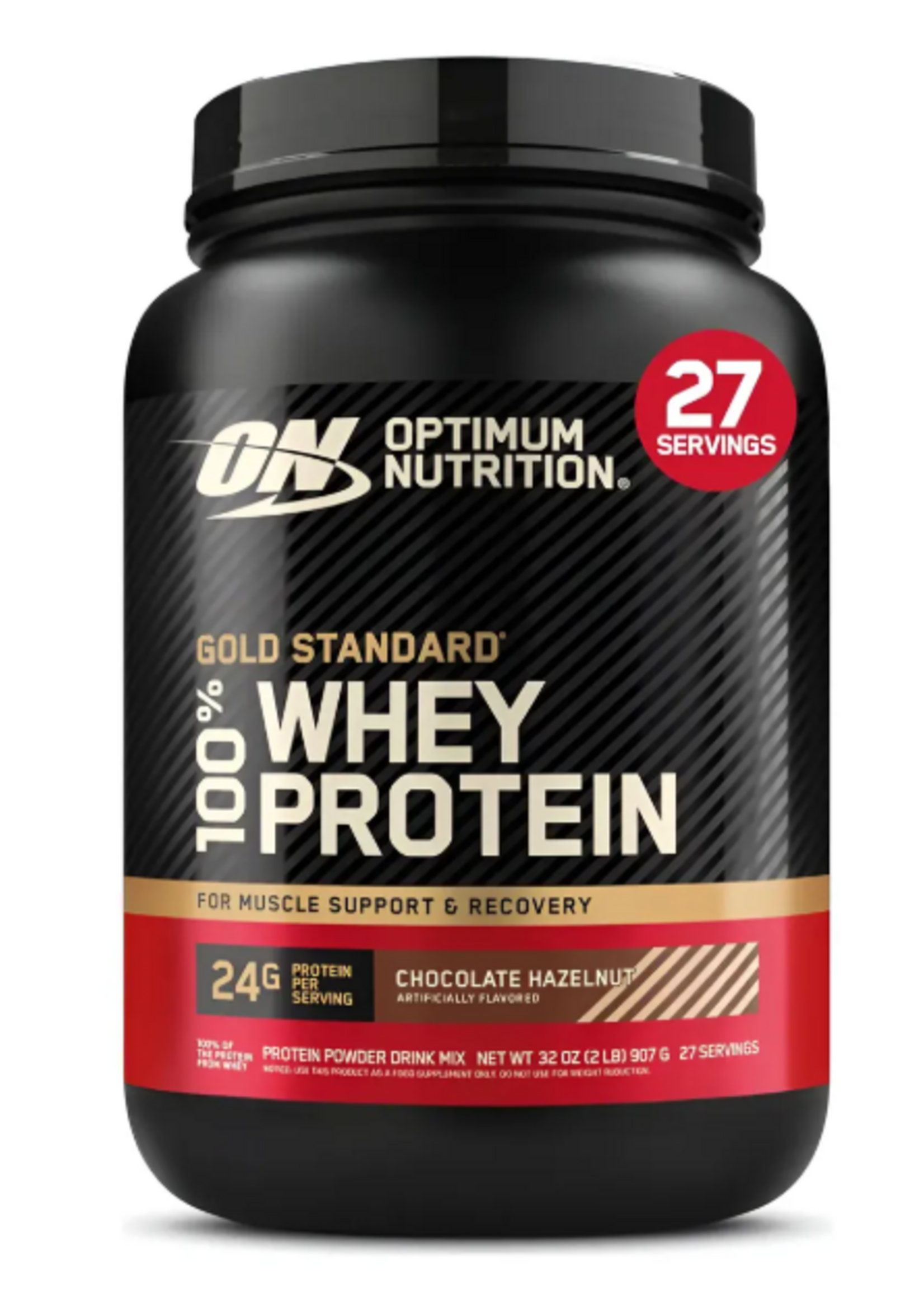 ON GOLD STANDARD 2 LB