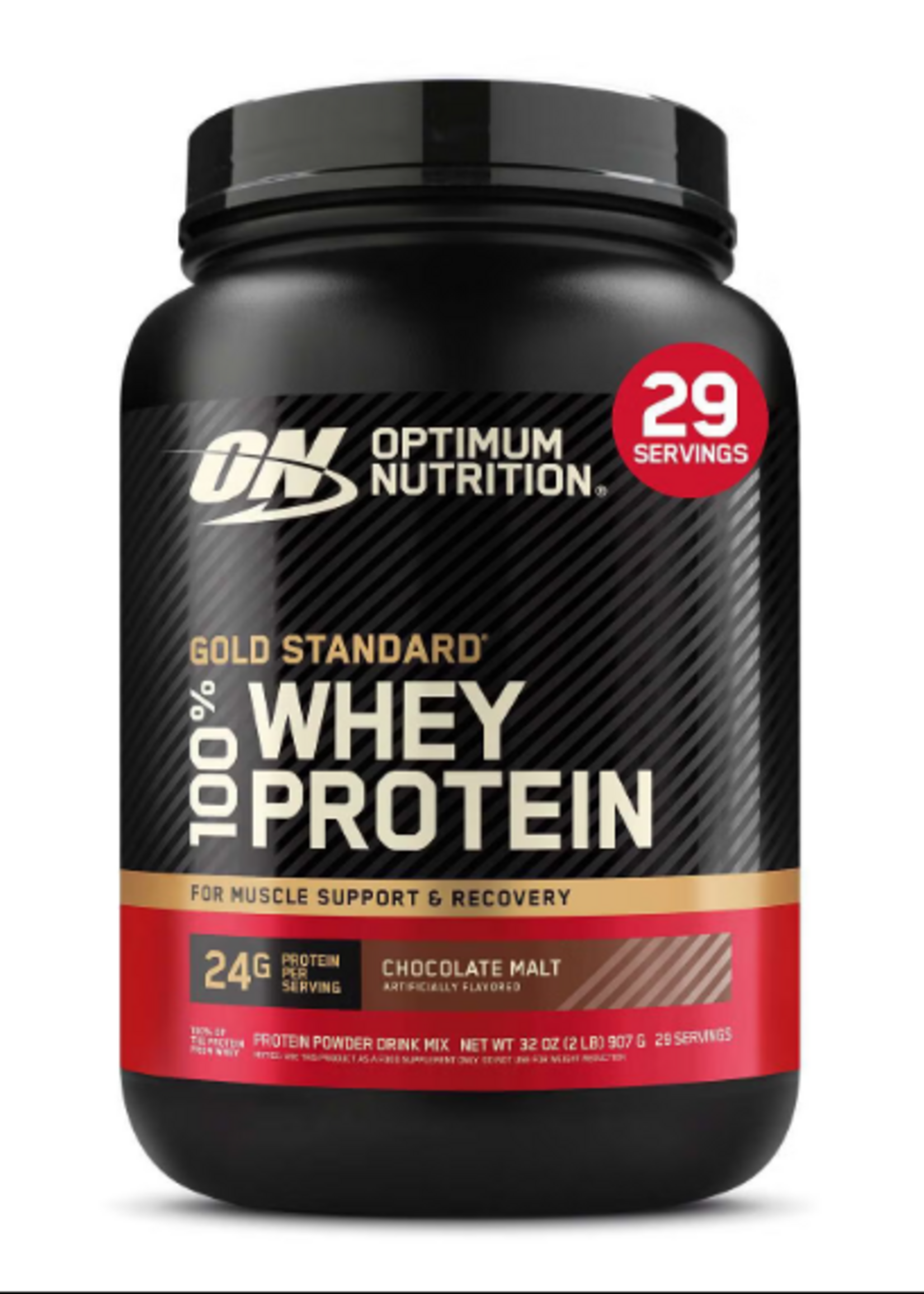 ON GOLD STANDARD 2 LB