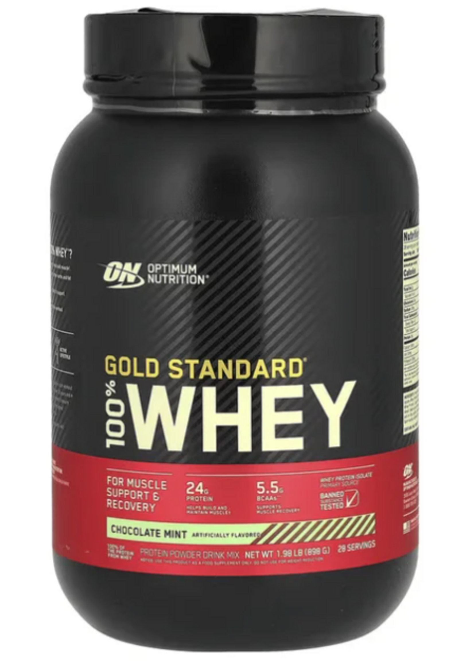 ON GOLD STANDARD 2 LB