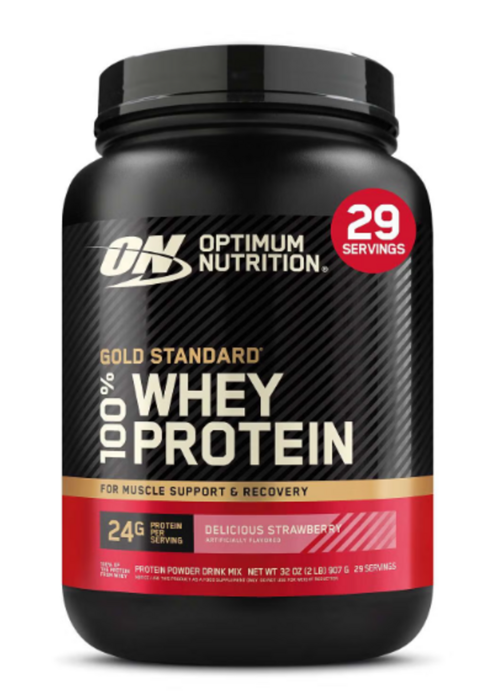 ON GOLD STANDARD 2 LB