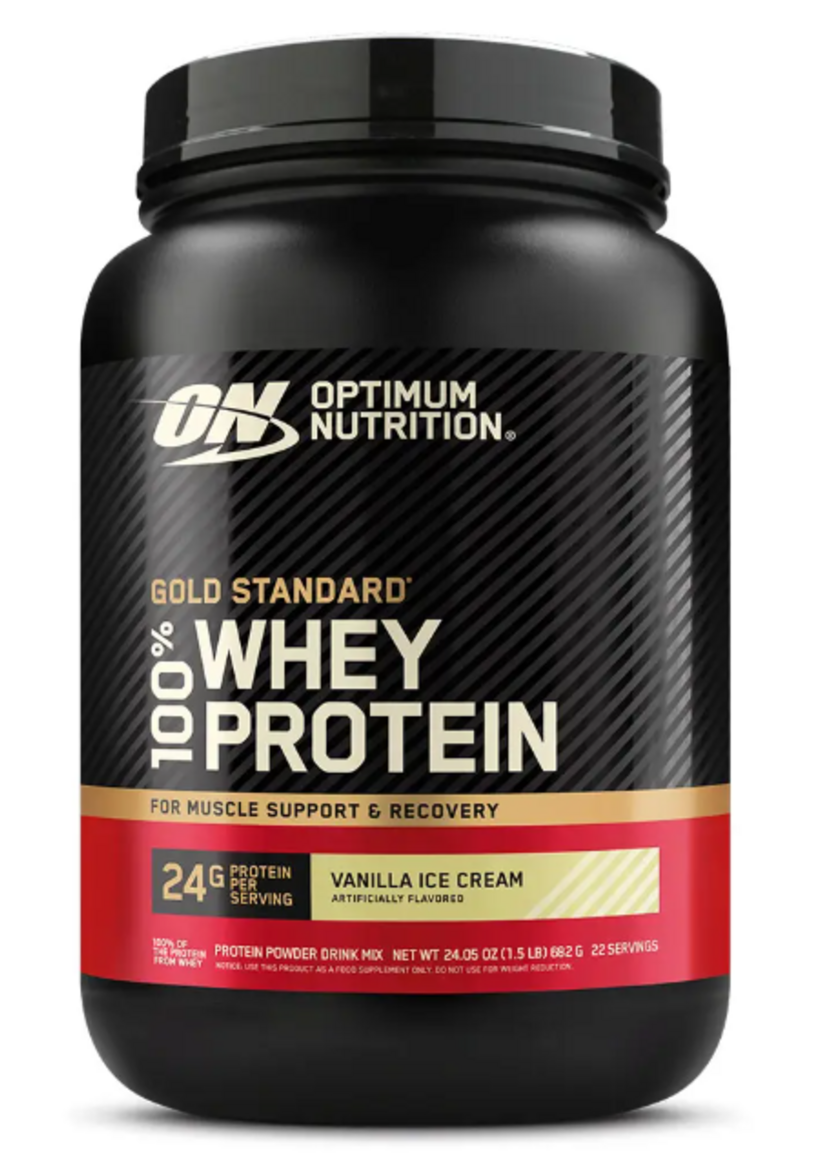 ON GOLD STANDARD WHEY (BOTE)