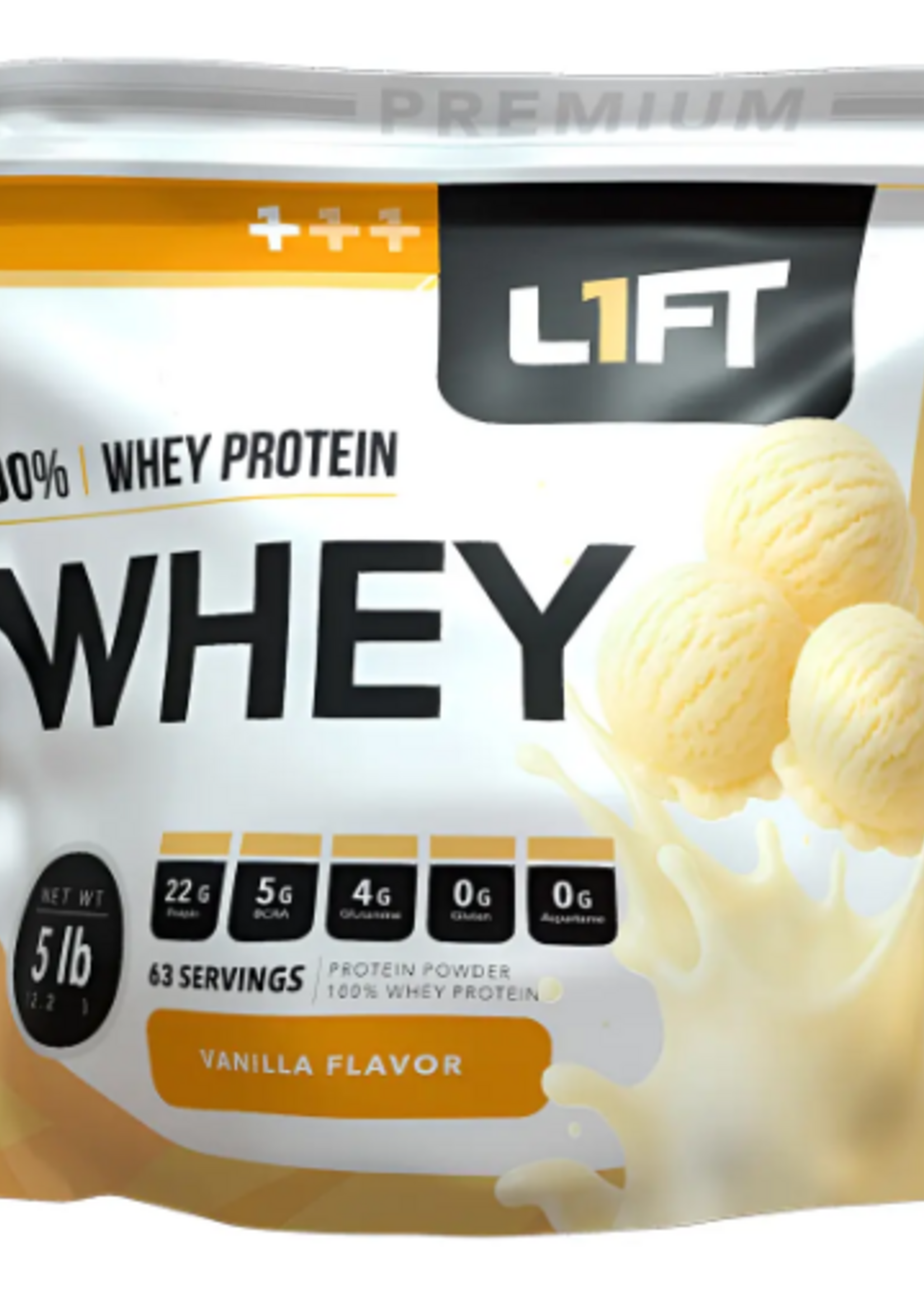 LIFT LIFT 100% WHEY PROTEIN