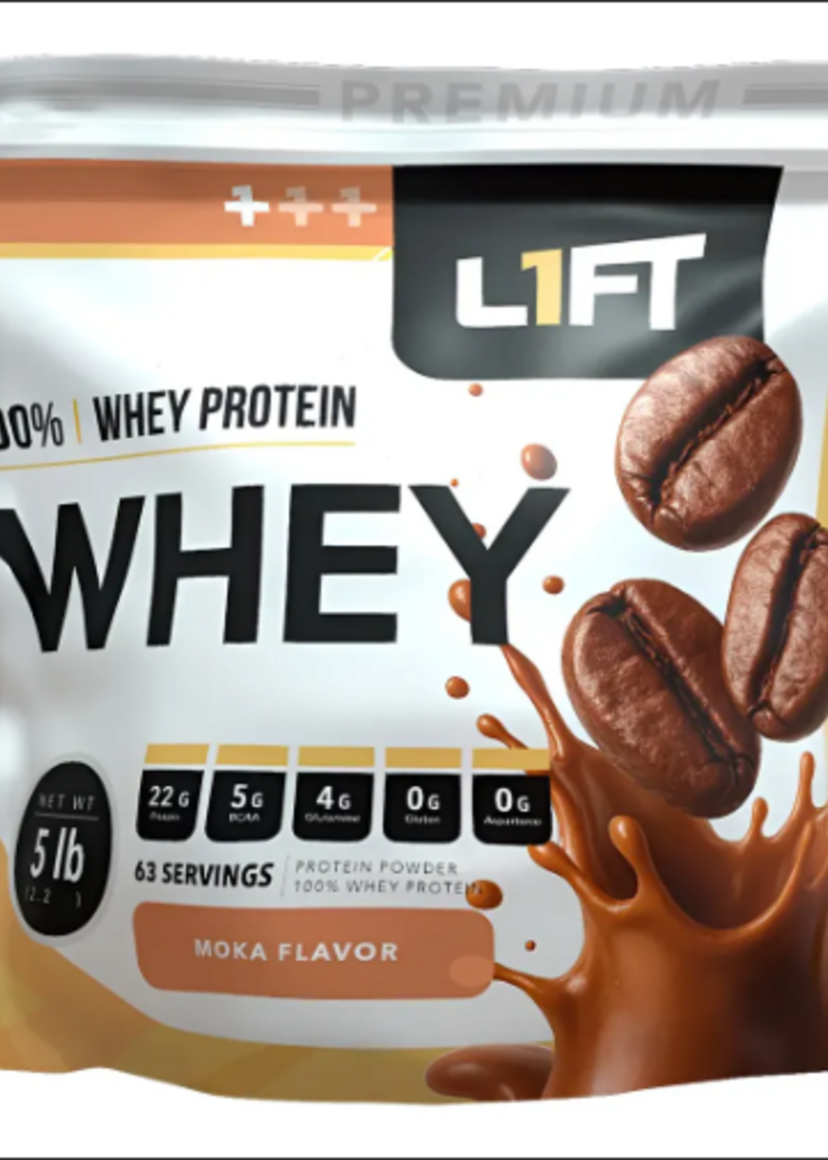 LIFT LIFT 100% WHEY PROTEIN