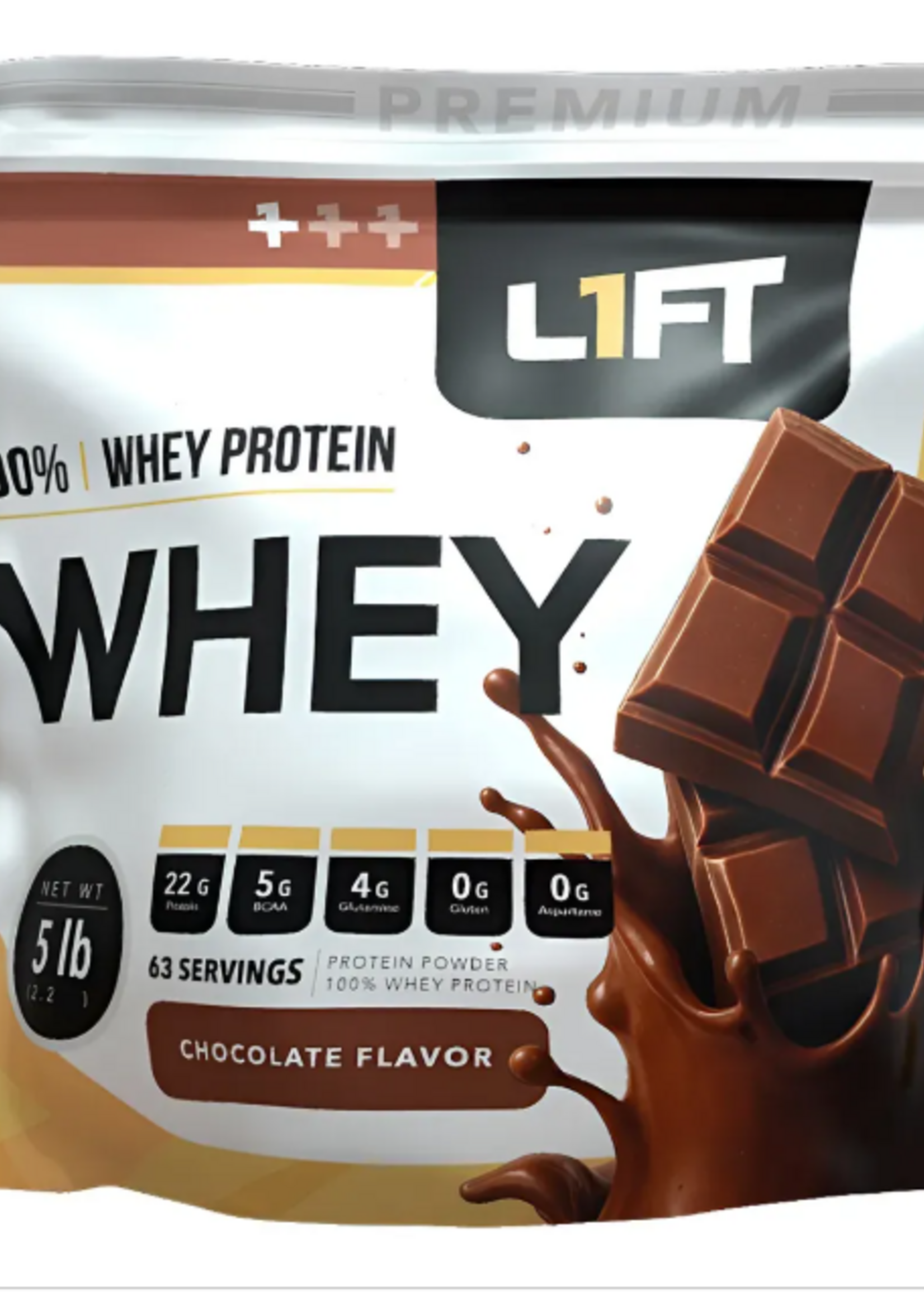 LIFT LIFT 100% WHEY PROTEIN