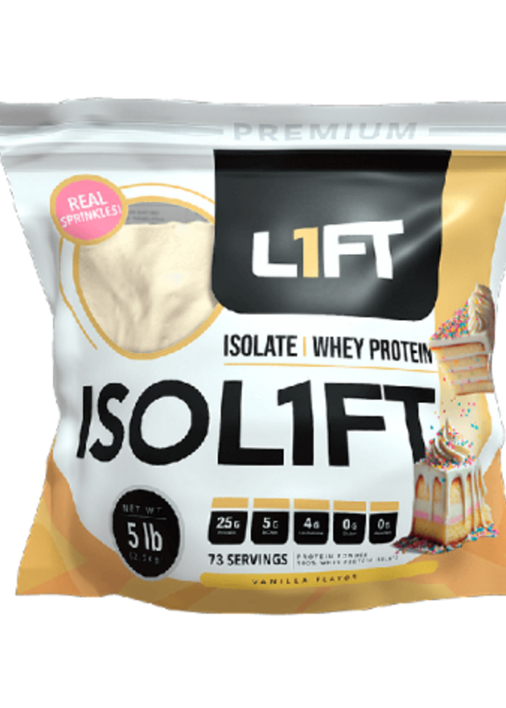 LIFT COSTAL ISOLIFT