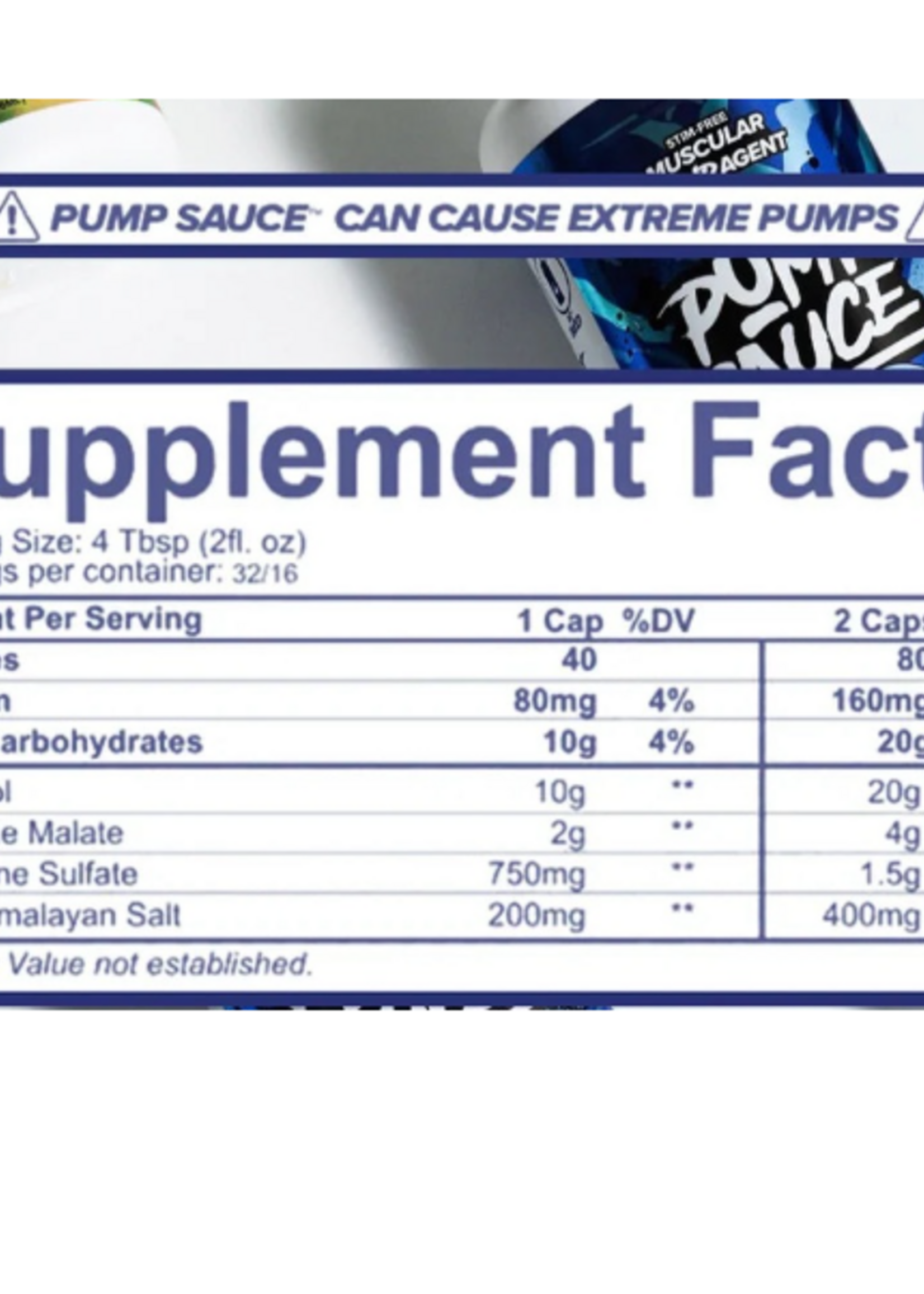 HOT SAUCE (glycerol)