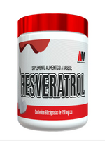 ADVANCE NUTRITION RESVERATROL 60 CAP 750 MG ADVANCE