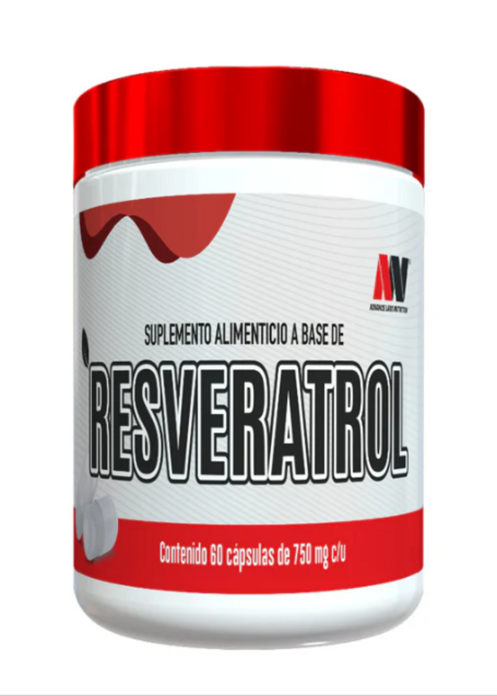 ADVANCE NUTRITION RESVERATROL 60 CAP 700 MG ADVANCE