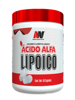 ADVANCE NUTRITION ACIDO ALFA LIPOICO 60 CAP 700 MG ADVANCE
