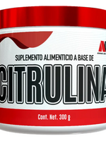 ADVANCE NUTRITION CITRULINA ADVANCE 60 SERV