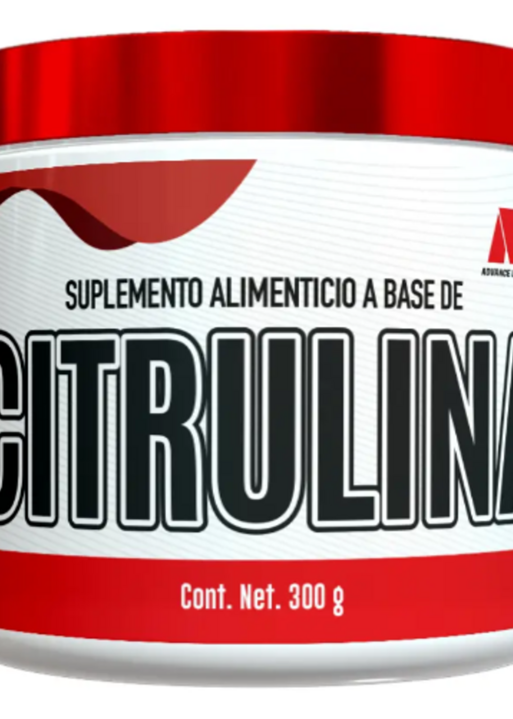 ADVANCE NUTRITION CITRULINA ADVANCE 60 SERV