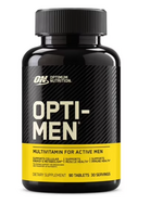 ON OPTI MEN (Multivitamínico)