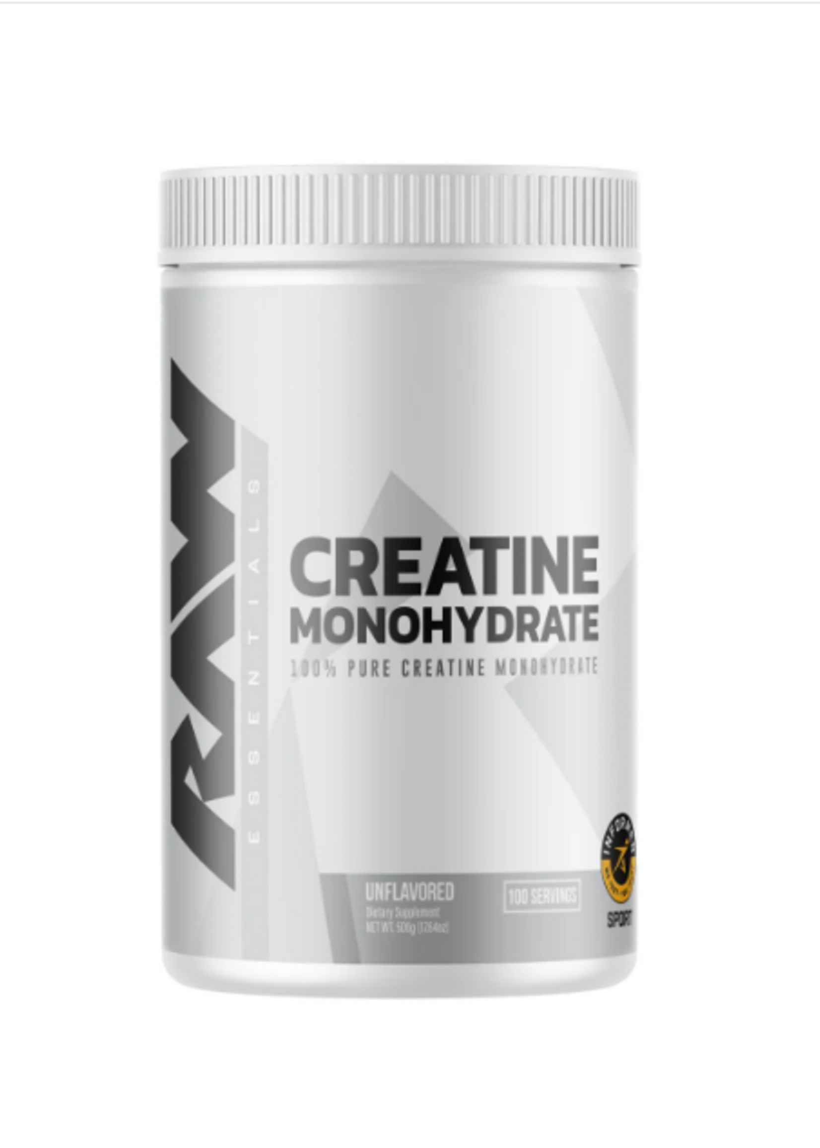 RAW CREATINA RAW 100 SERV