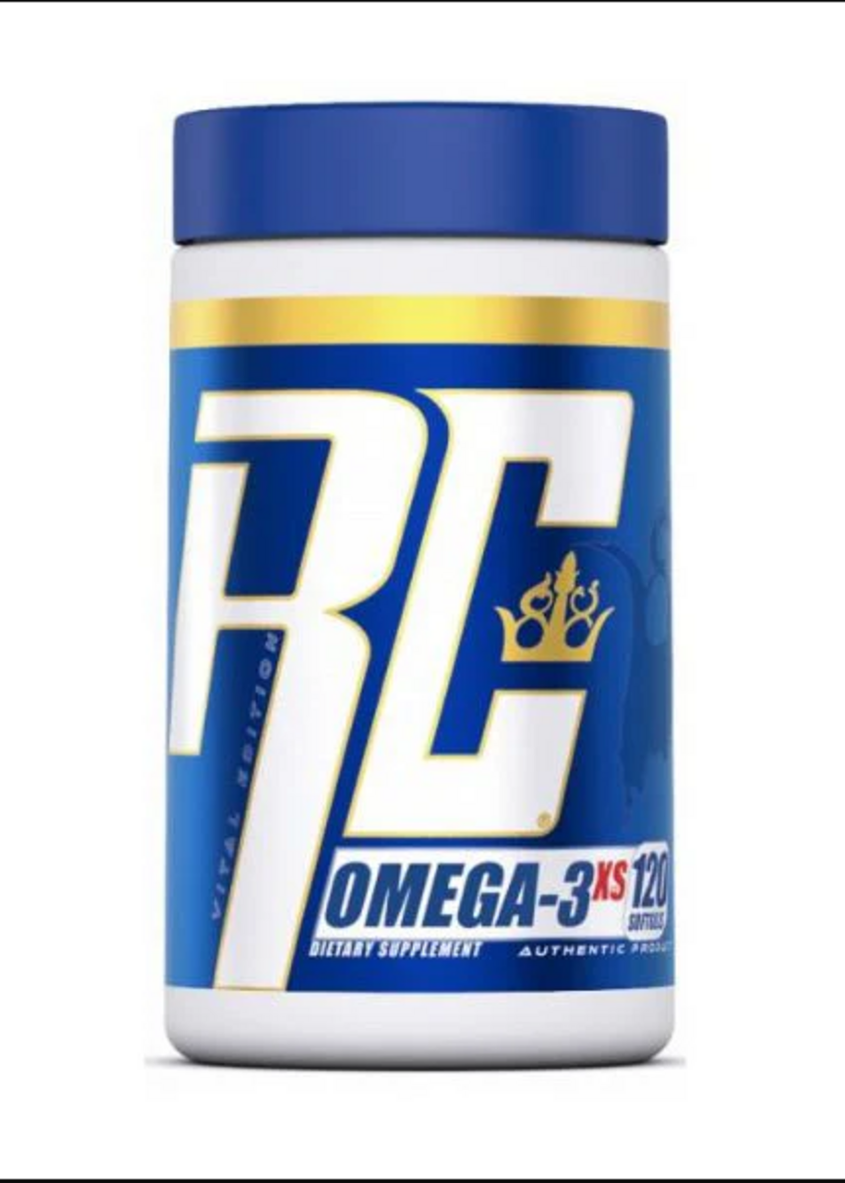 OMEGA RC 120 SOFTGELS