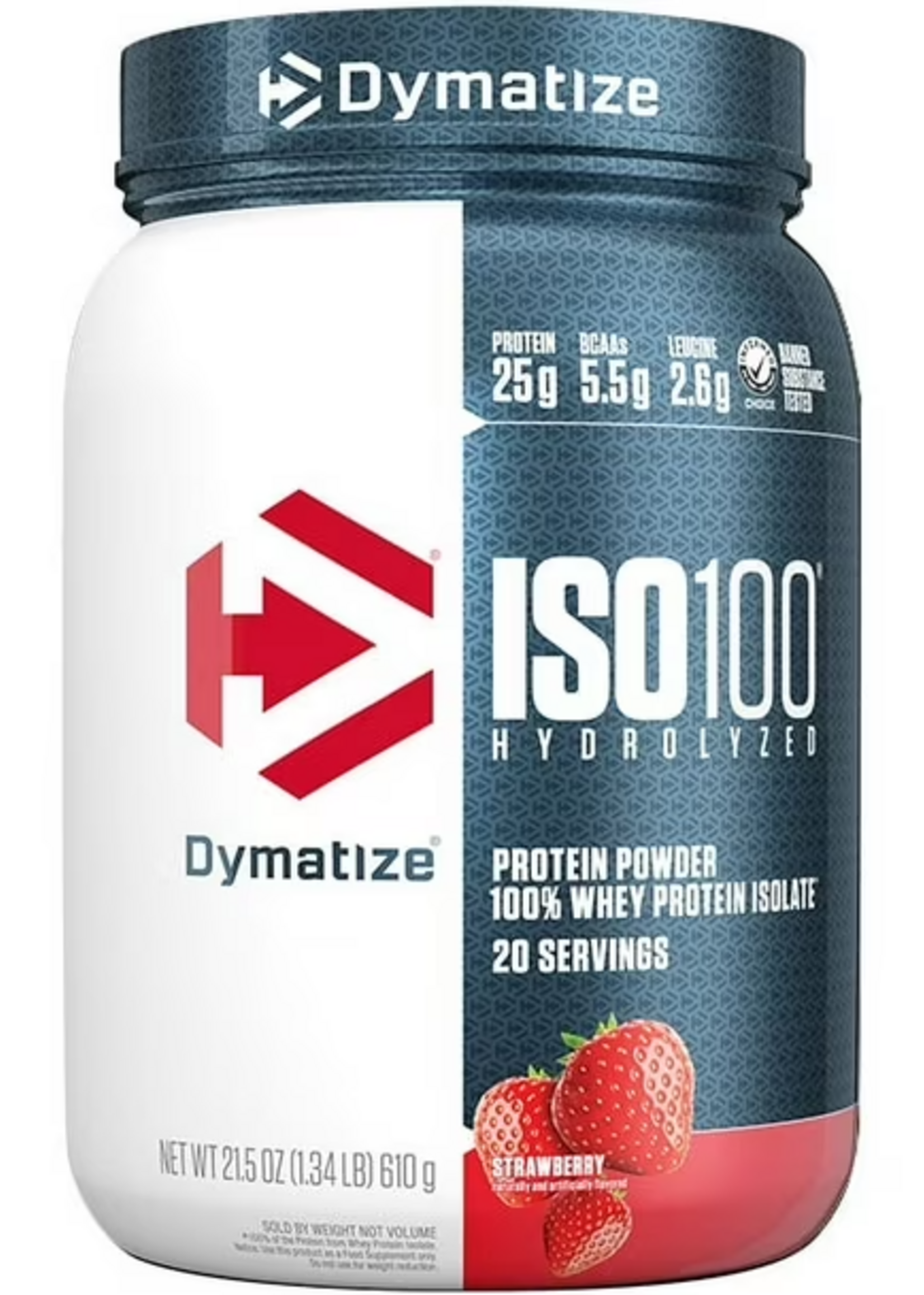 DYMATIZE ISO100 1 LB