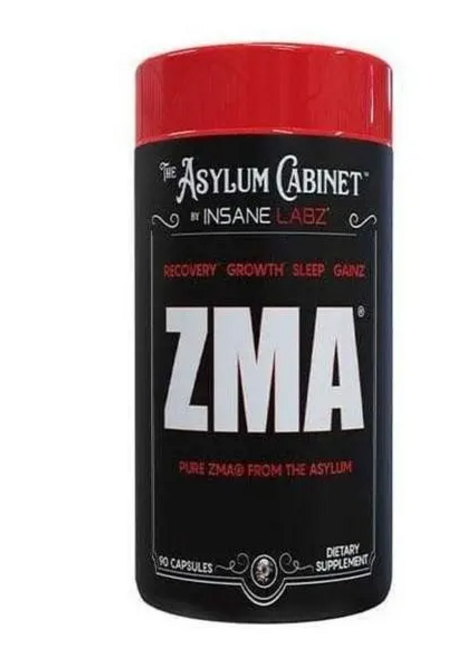 INSANE LABZ ZMA INSANE LABZ 90 CAP