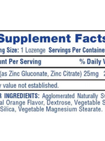 HITECH ZINC HITECH 100 TAB