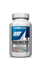 GAT MENS MULTI GAT 60 TAB