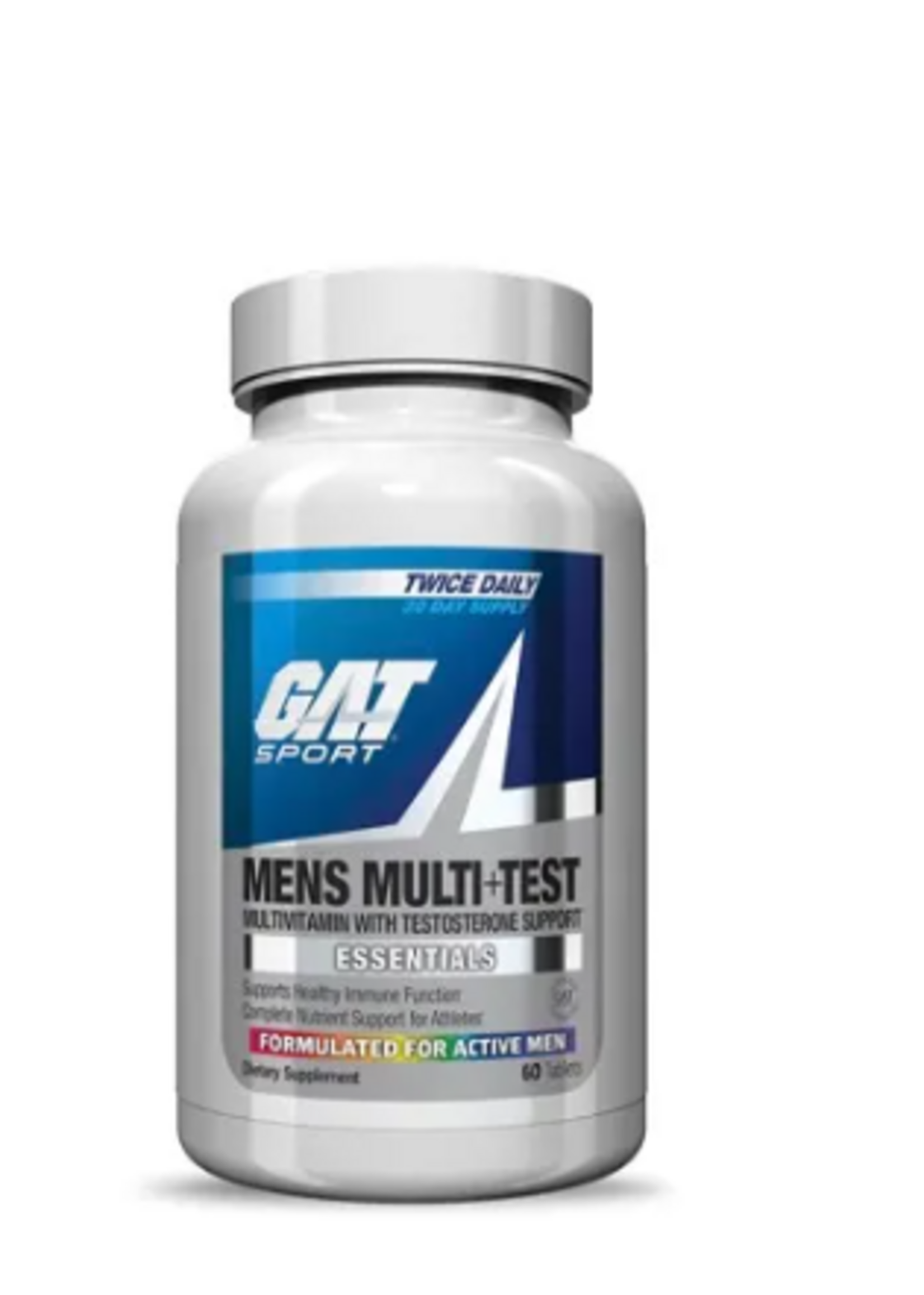 GAT MENS MULTI GAT 60 TAB