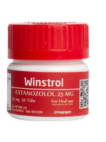 ROTTERDAM STANOZOL (Winstrol) ROTTERDAM ORAL 25 MG 50 TAB