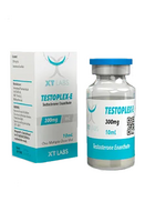 XT LABS TESTO ENANTATO XT (Testoplex - E) 300 MG 10 ML