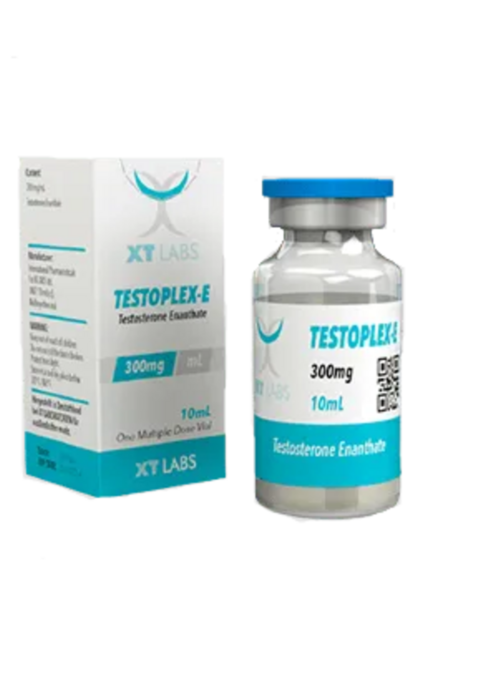 XT LABS TESTO ENANTATO XT (Testoplex - E) 300 MG 10 ML