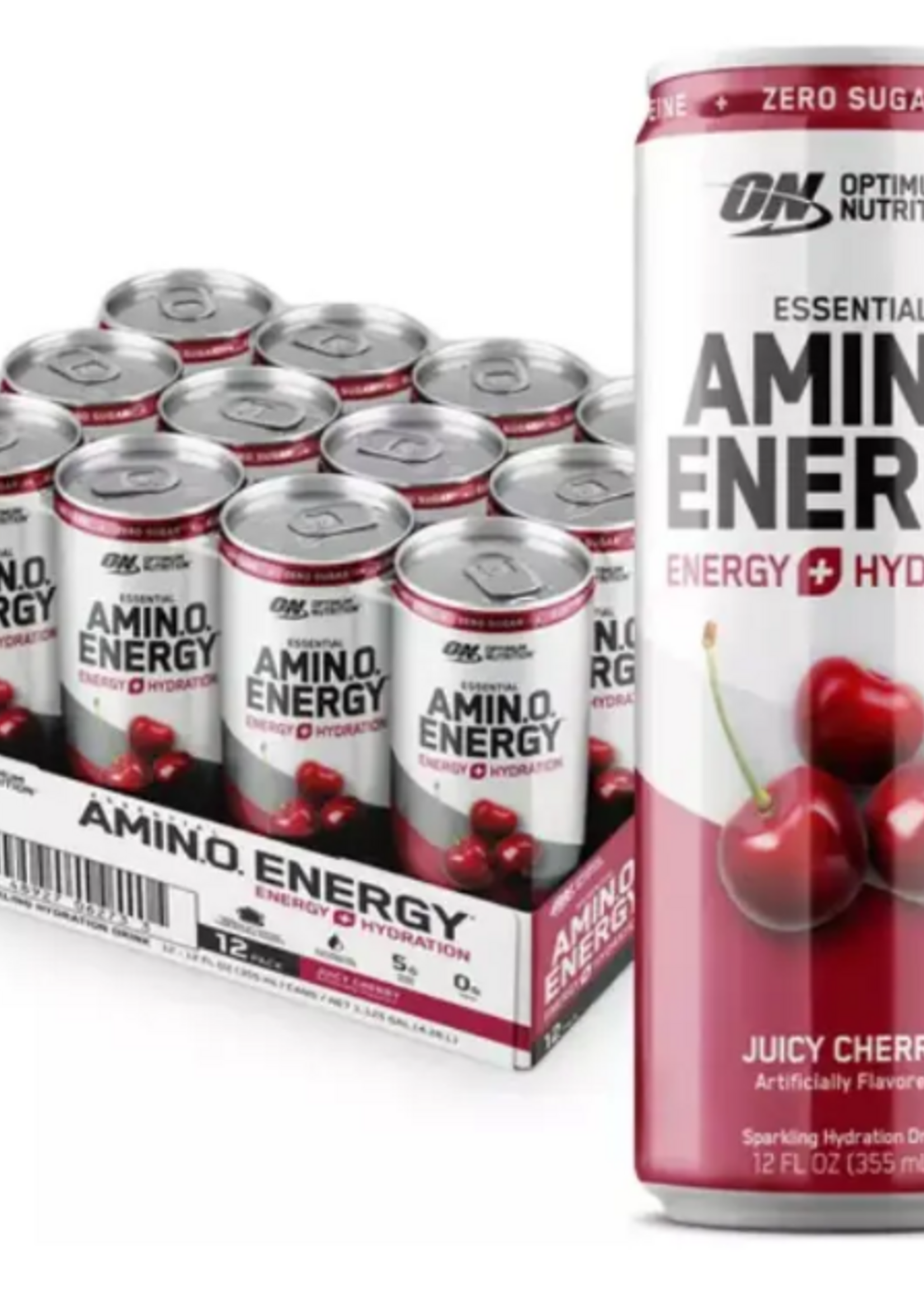 ON BEBIDA SPARKLYNG AMINO ENERGY