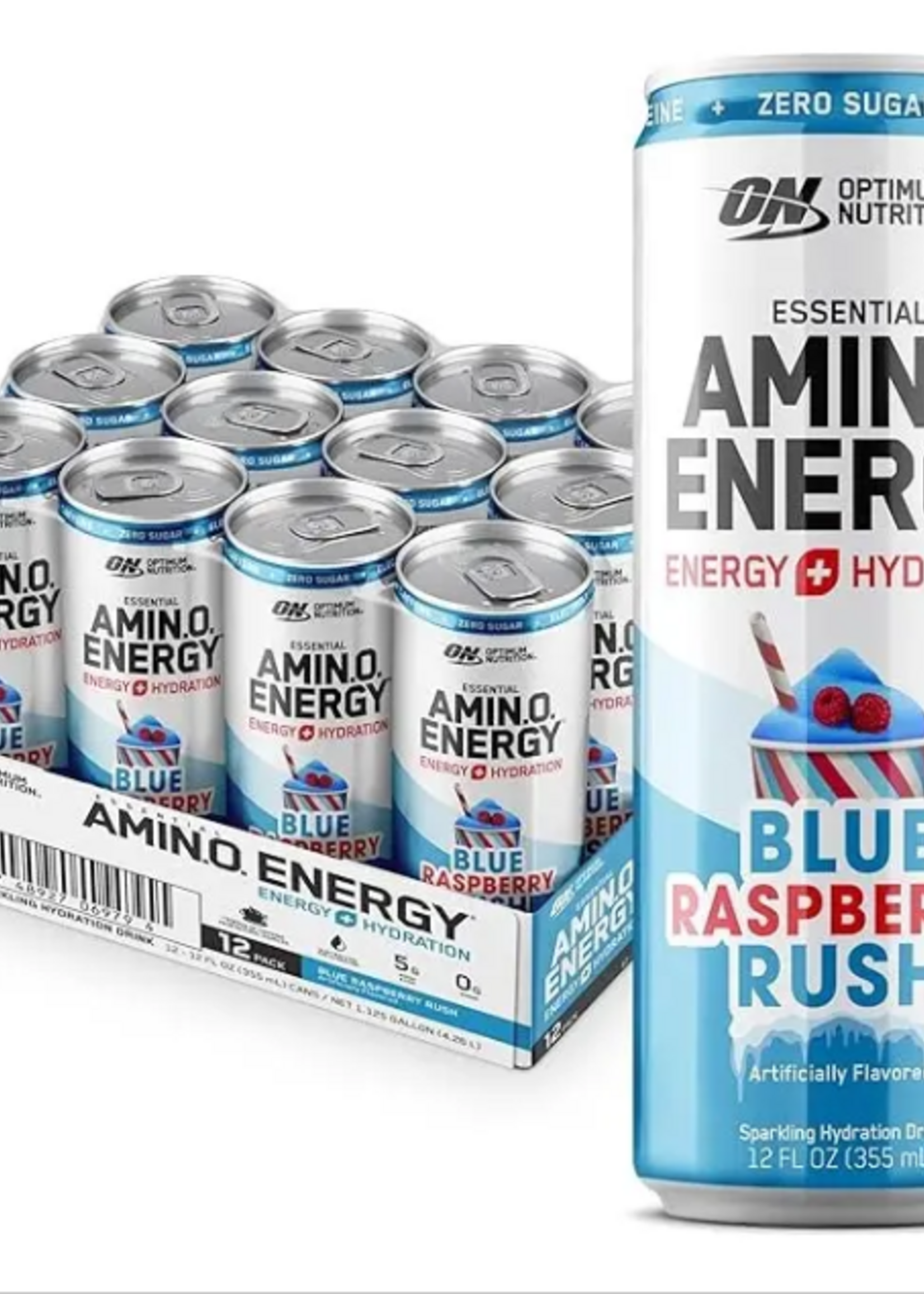 ON BEBIDA SPARKLYNG AMINO ENERGY