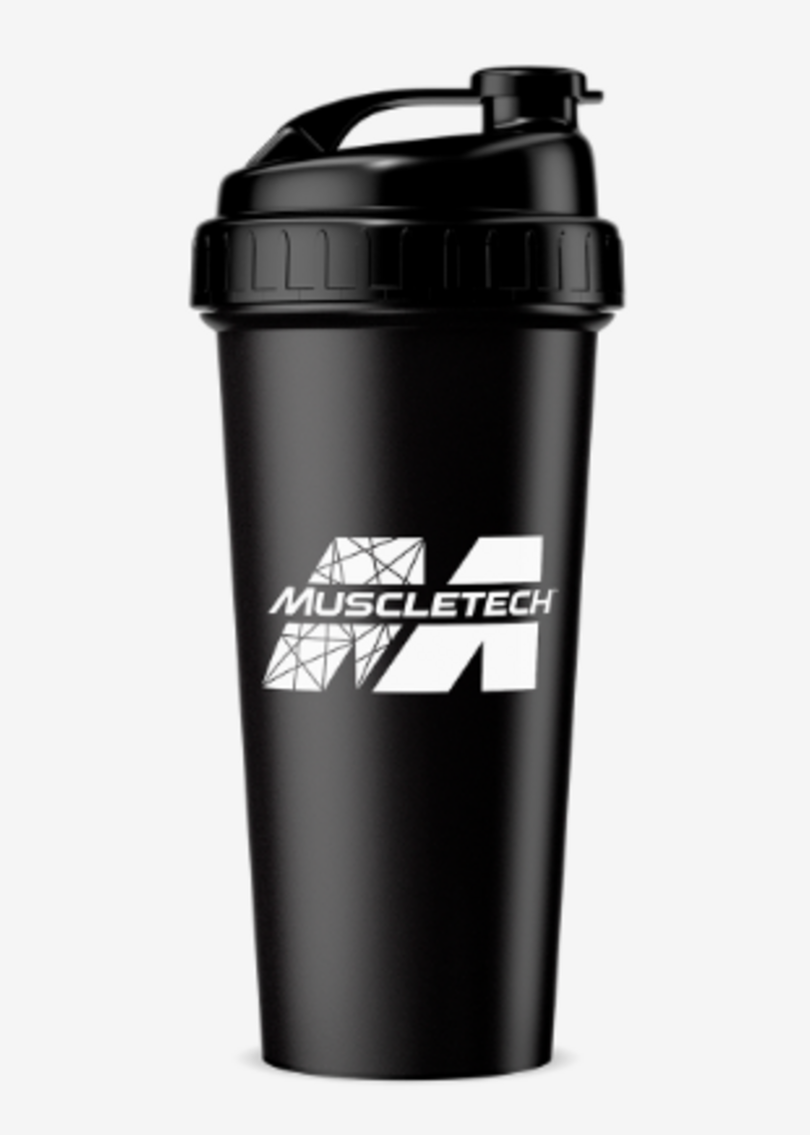 MUSCLETECH SHAKER MUSCLETECH NEGRO 709 ML