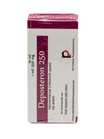 ROTTERDAM TESTO CYPIONATO (DEPOSTERON250) ROTTER 10 ML