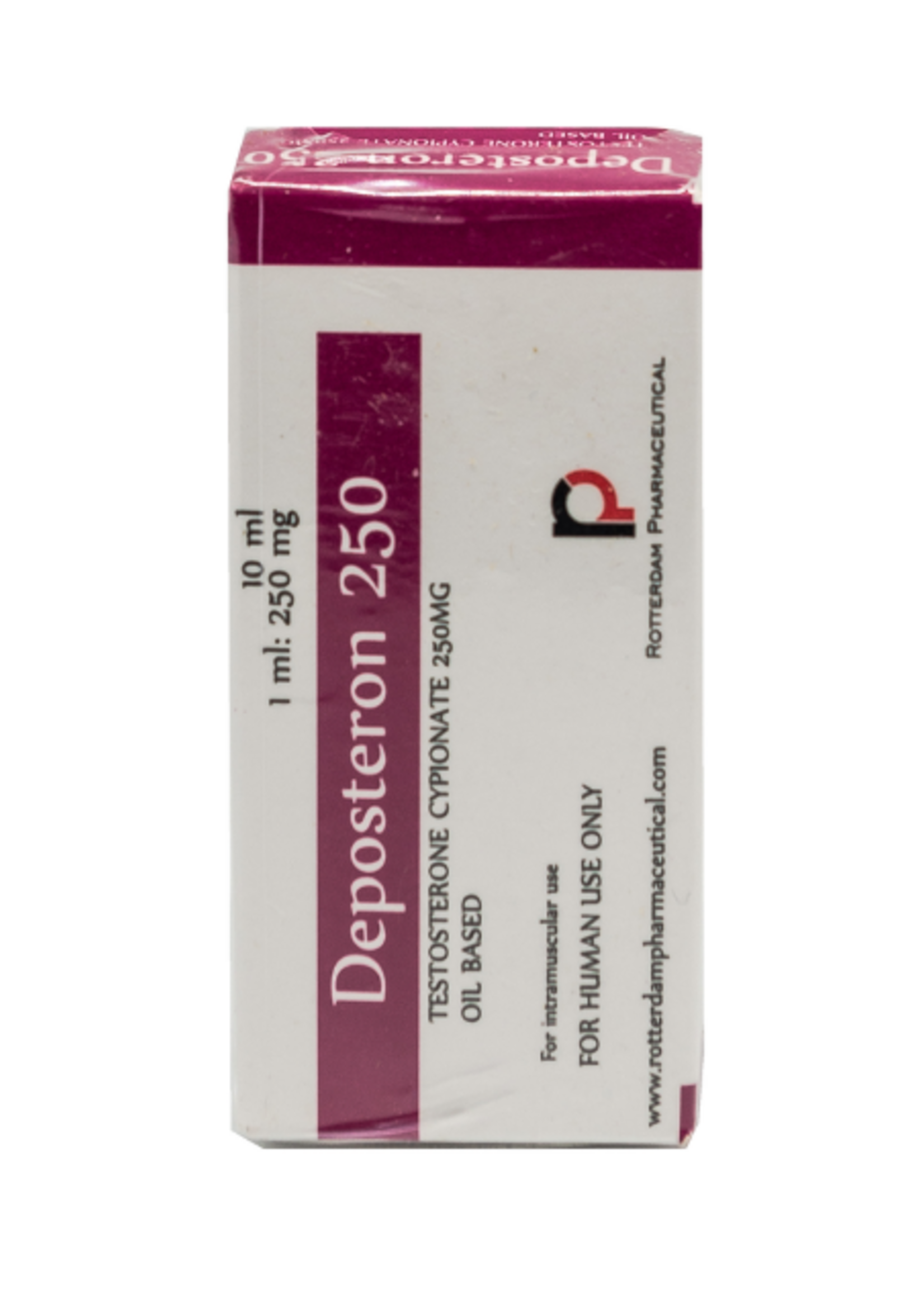 ROTTERDAM TESTO CYPIONATO (DEPOSTERON250) ROTTER 10 ML