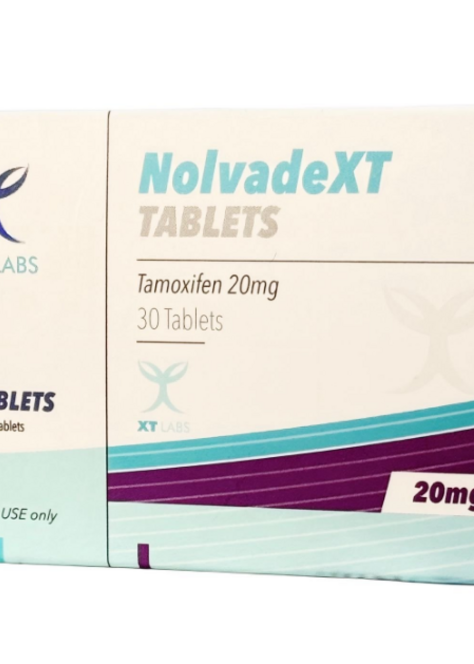 XT LABS TAXUS (Nolvadext) XT 20 MG 30 TAB TAMOXIFENO