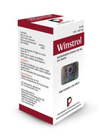 ROTTERDAM STANOZOL (Winstrol) ROTTERDAM INYECTABLE 100 MG 10 ML