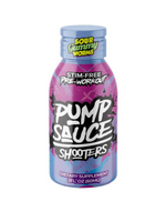 PUMP SAUCE SHOOTERS