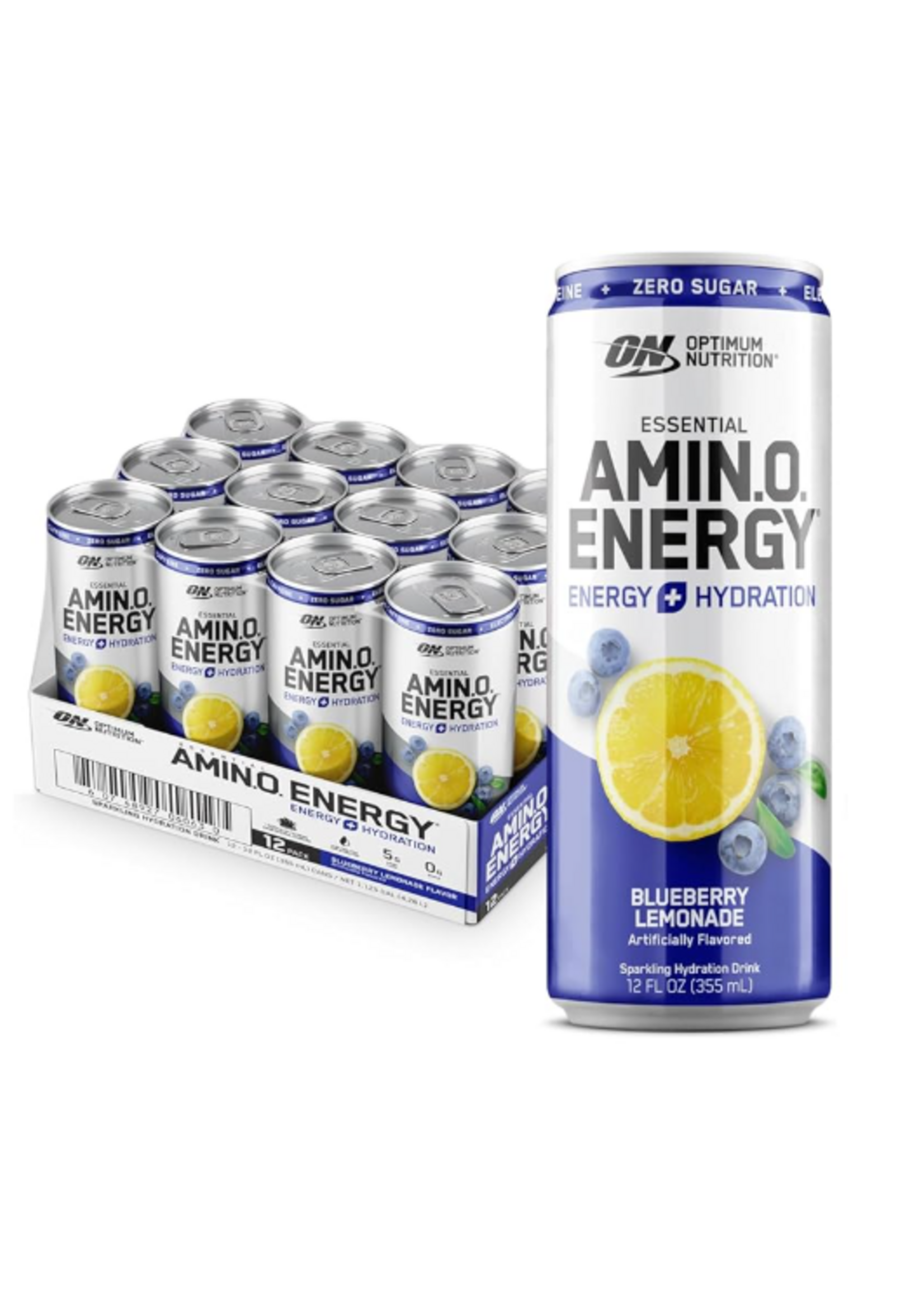 ON BEBIDA SPARKLYNG AMINO ENERGY
