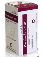ROTTERDAM TREMBO ACETATO ROTTER PARABOLAN100 100 MG 10 ML
